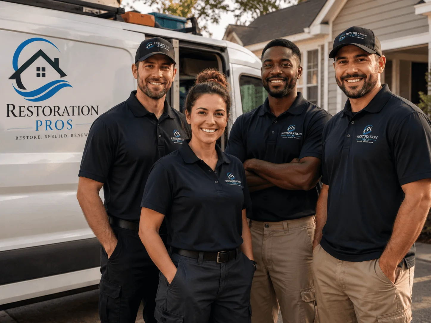 Professional Flood Damage Restoration Services in Goree, TX